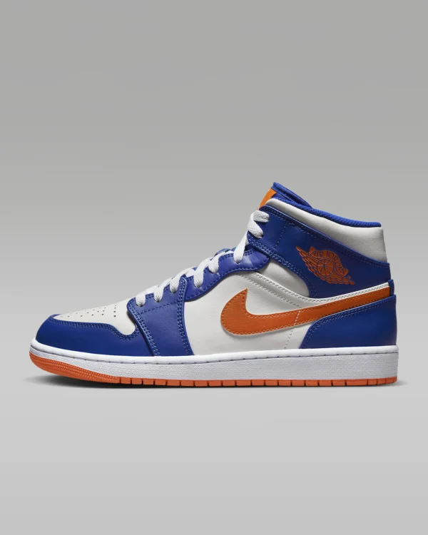 Air Jordan 1 Mid Men's Shoes