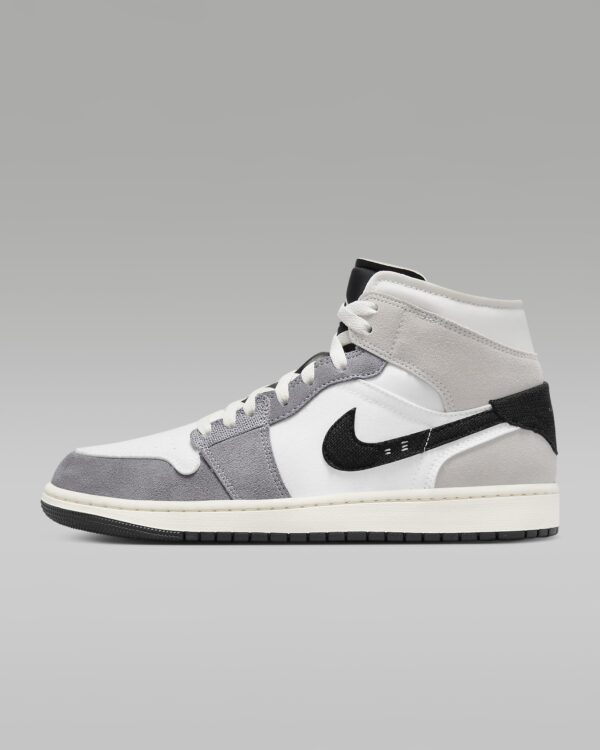 Air Jordan 1 Mid SE Craft Men's Shoes