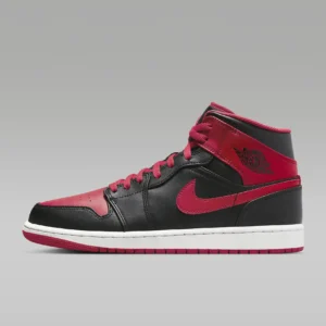 Air Jordan 1 Mid Men's Shoes