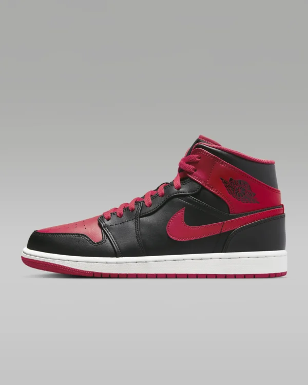 Air Jordan 1 Mid Men's Shoes