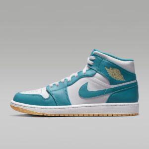 Air Jordan 1 Mid Men's Shoes