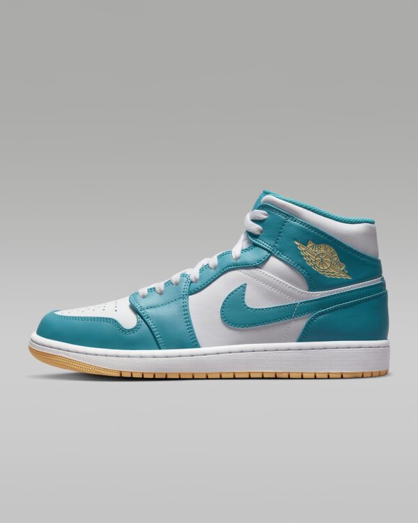 Air Jordan 1 Mid Men's Shoes