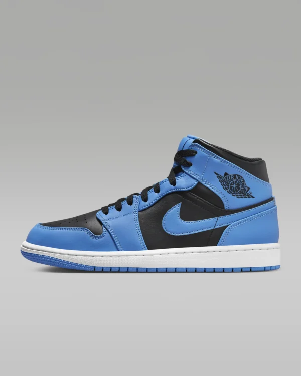 Air Jordan 1 Mid Men's Shoes