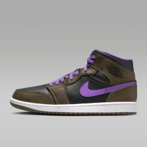 Air Jordan 1 Mid Men's Shoes