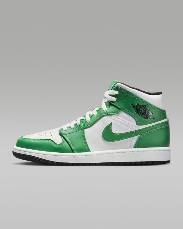 Air Jordan 1 Mid Men's Shoes