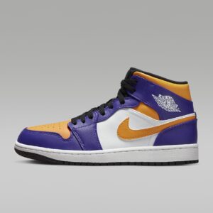 Air Jordan 1 Mid Men's Shoes