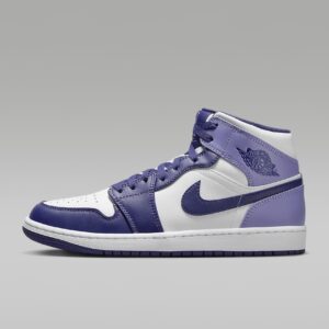 Air Jordan 1 Mid Men's Shoes