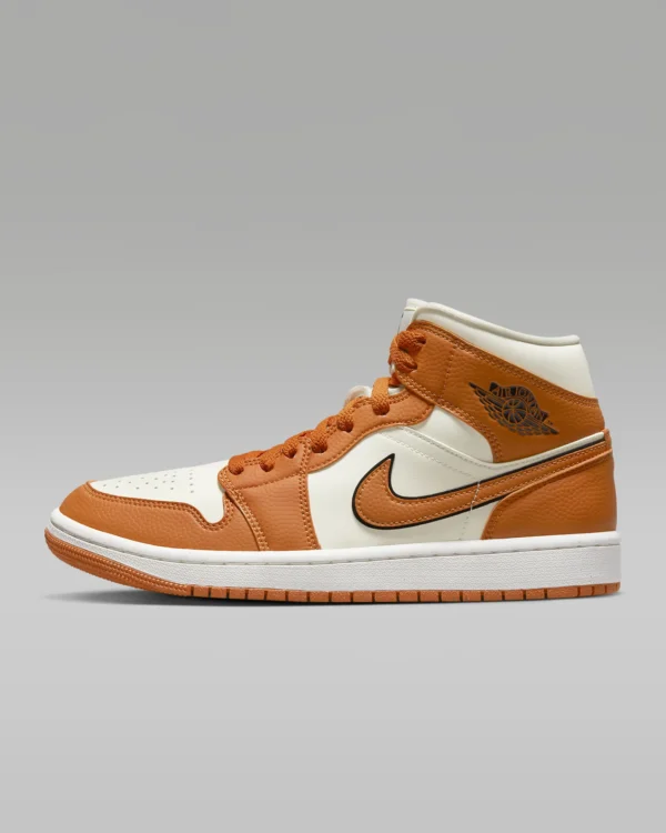 Air Jordan 1 Mid SE Women's Shoes