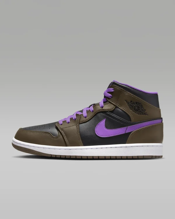 Air Jordan 1 Mid Men's Shoes