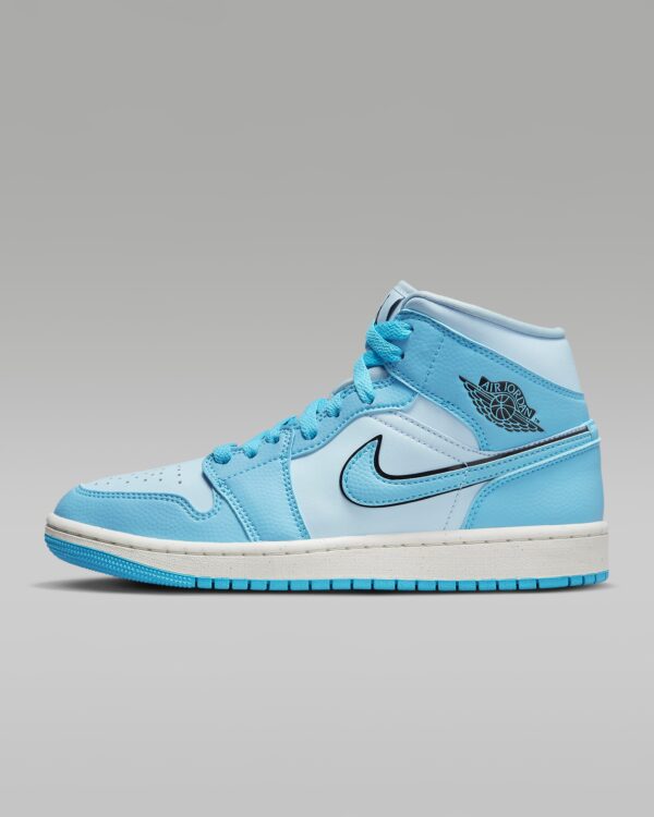 Sustainable Materials Air Jordan 1 Mid SE Women's Shoes