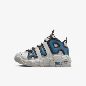 Nike Air More Uptempo Little Kids' Shoes