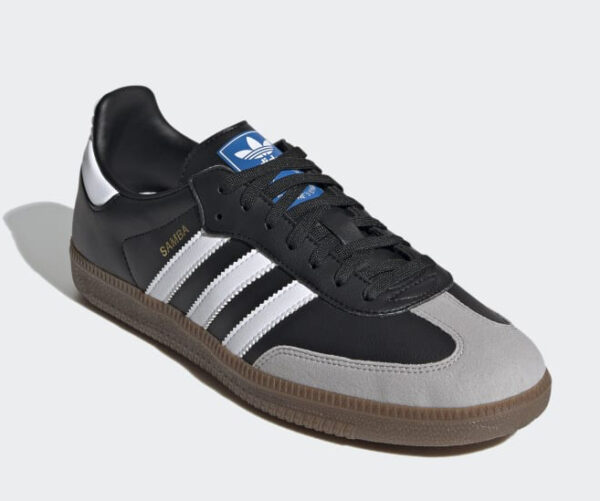 ADIDAS SAMBA VEGAN SHOES