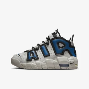 Nike Air More Uptempo Big Kids' Shoes