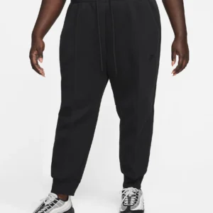 Nike Sportswear Tech Fleece Women's Mid-Rise Joggers (Plus Size)