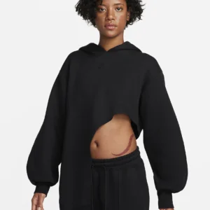 Nike Sportswear Tech Fleece Women's Oversized Asymmetrical Hoodie