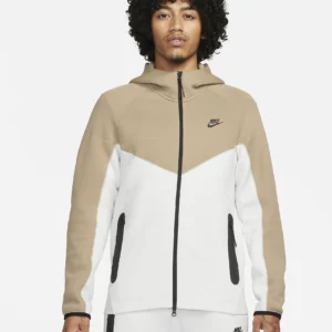 Nike Sportswear Tech Fleece Windrunner Men's Full-Zip Hoodie