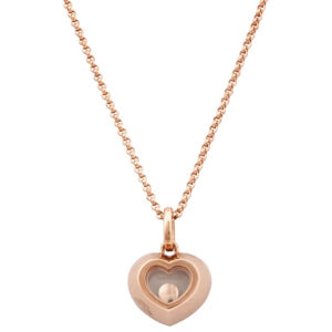 Chopard 18kt Rose Gold Pendant