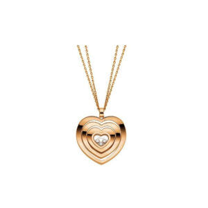 Chopard Happy Hearts Medium Size Pendant