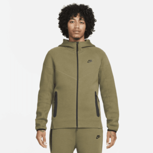 Nike Sportswear Tech Fleece Windrunner Men's Full-Zip Hoodie