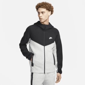 Nike Sportswear Tech Fleece Windrunner Men's Full-Zip Hoodie